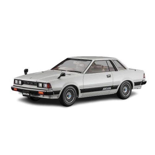 Hasegawa 1/24 Nissan Silvia S110 (1979 HT 2000ZSE-X)