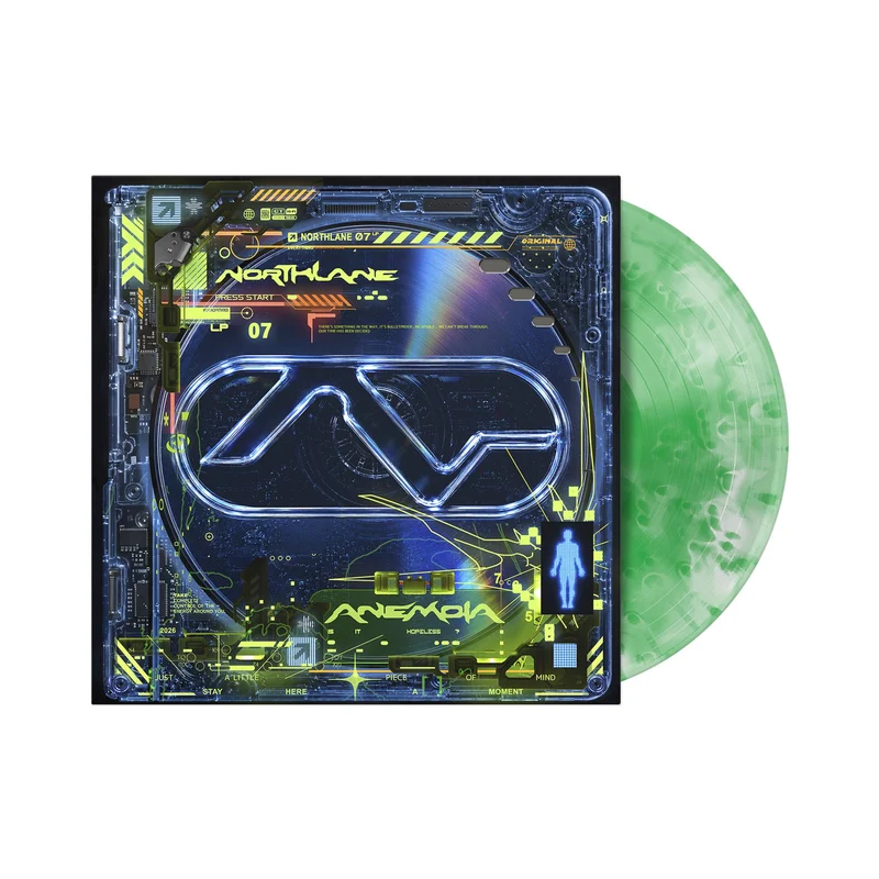 Anemoia (Otherside Cloudy Vinyl)