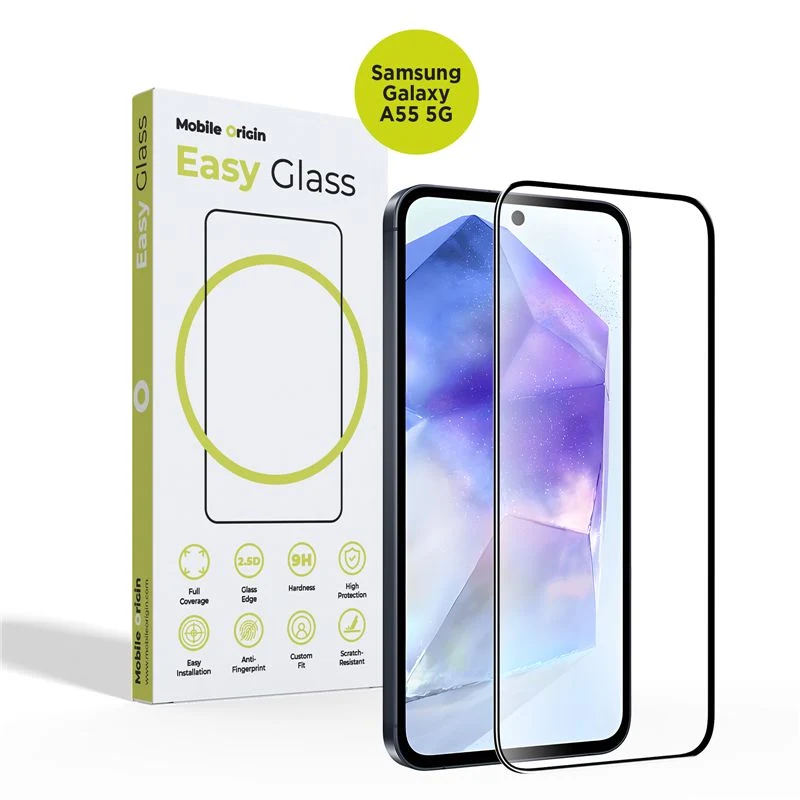 Ochranné sklo EasyGlass, pro Samsung Galaxy A55 5G