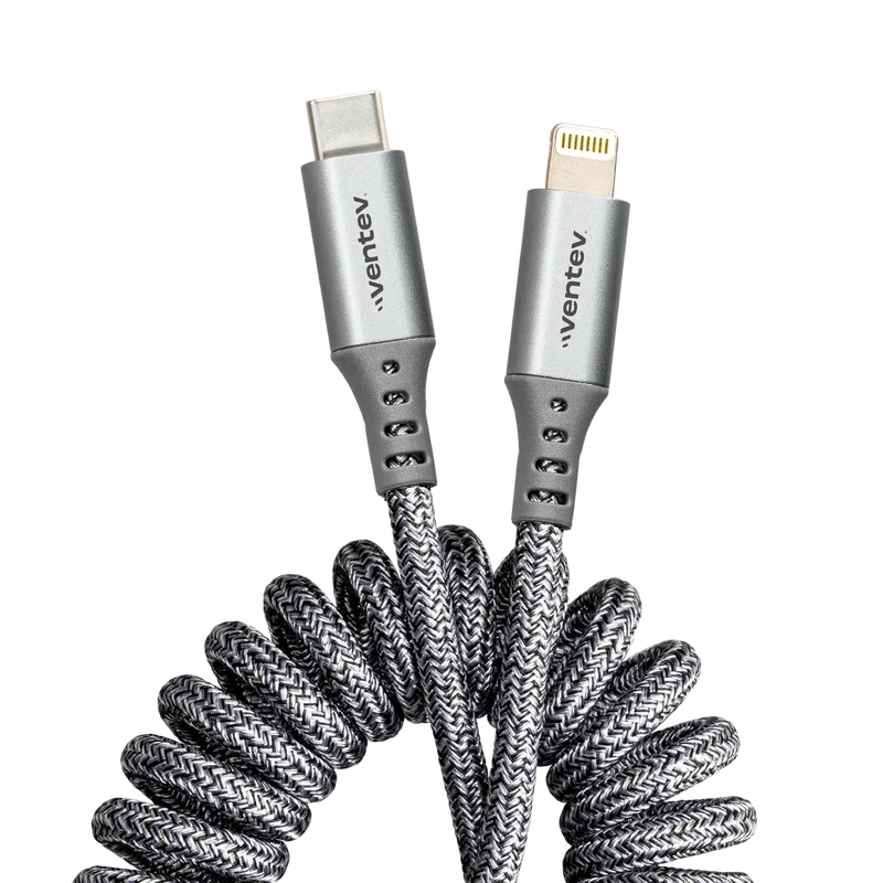 Helix USB-C to Apple Lightning High Speed Travel 3 Foot Cable