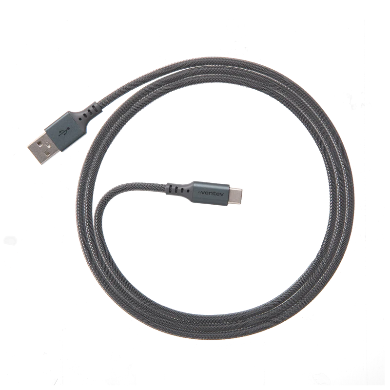 Alloy USB A to USB C High Speed Ultradurable 4 Foot Cable