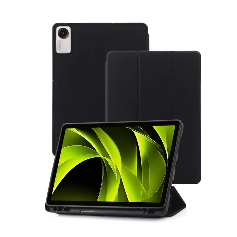 Easy Tablet pouzdro pro Xiaomi Redmi Pad SE 8.7, Černá