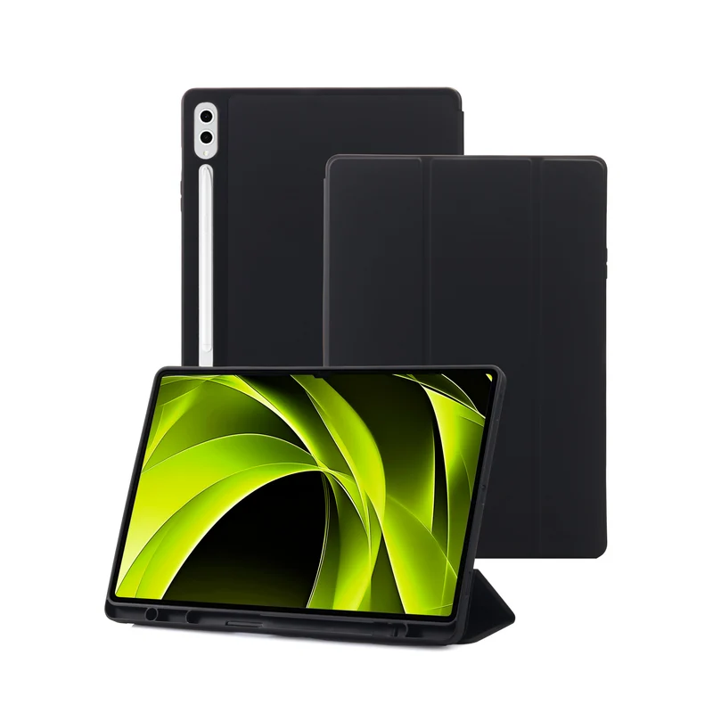 Pouzdro Easy Tablet pro Samsung Galaxy Tab S10+, Černá