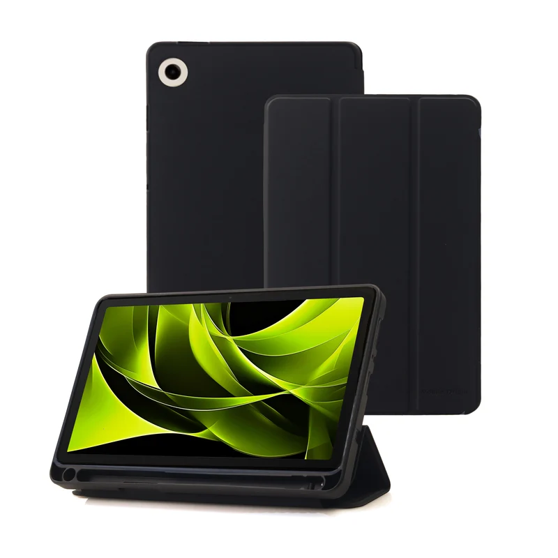 Flipové pouzdro Easy Tablet pro Samsung Galaxy Tab A9, Černá