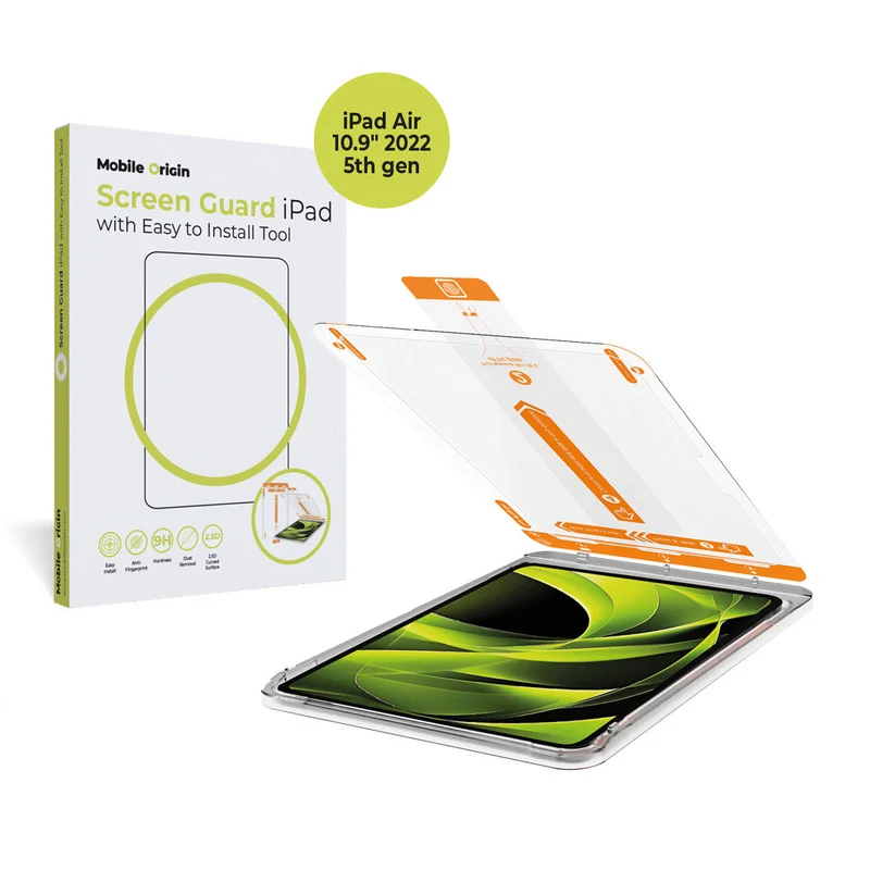 Ochranné sklo, pro iPad Air 10,9" 2022 (5. gen.)