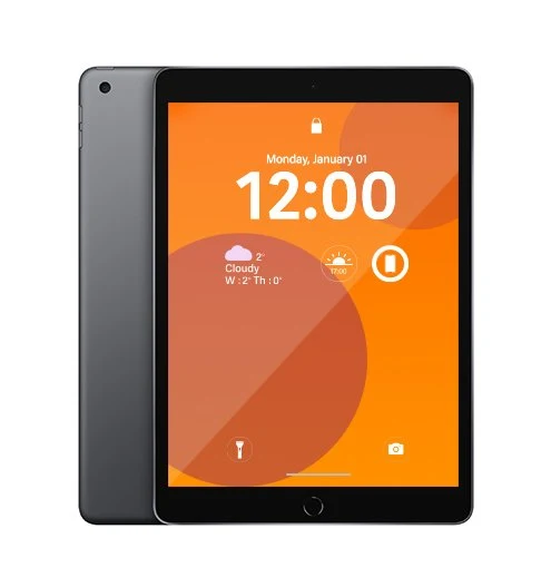 Apple iPad 9th Gen (2021) Wi-Fi 64GB - Space Gray - [~Refurbished: As New condition]