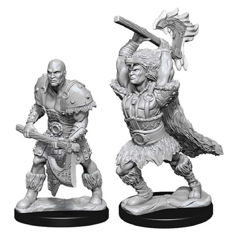 Wizkids D&D Nolzurs Marvelous Unpainted Miniatures Male Goliath Barbarian