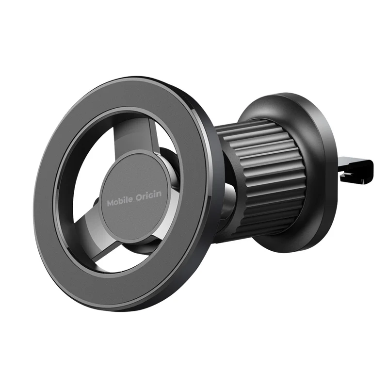 Magnetický držák do auta MagSafe CA10, Černá
