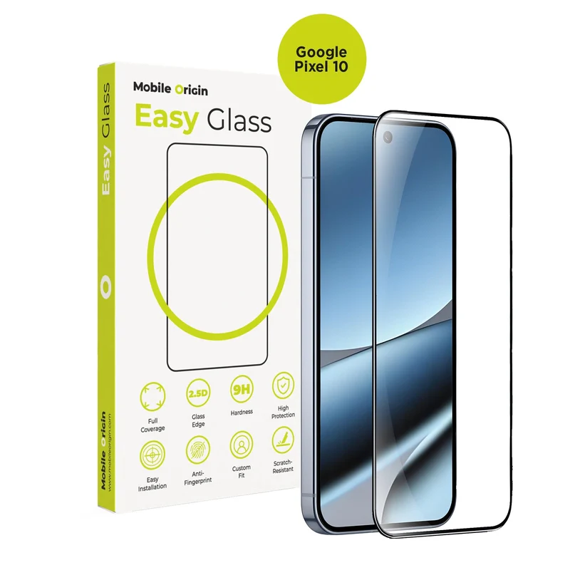 EasyGlass ochranné sklo, pro Google Pixel 10