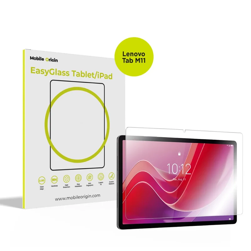 EasyGlass ochranné sklo, pro tablet Lenovo Tab