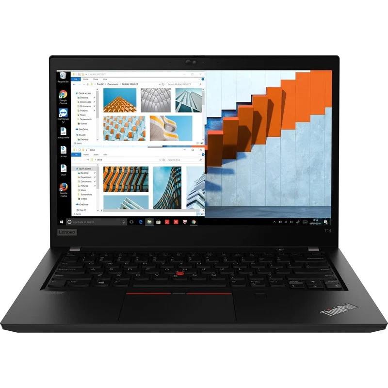 Lenovo ThinkPad T14 Gen 2 Intel i5 1145G7 2.60GHz 16GB RAM 256GB SSD 14" FHD Win 11 [~Refurbished: Very Good]