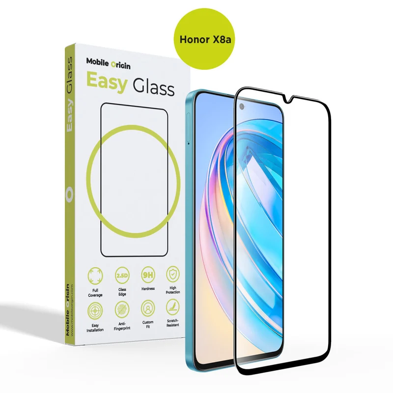 EasyGlass ochranné sklo pro Honor X8a