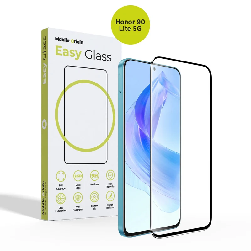 EasyGlass ochranné sklo pro Honor 90 Lite 5G