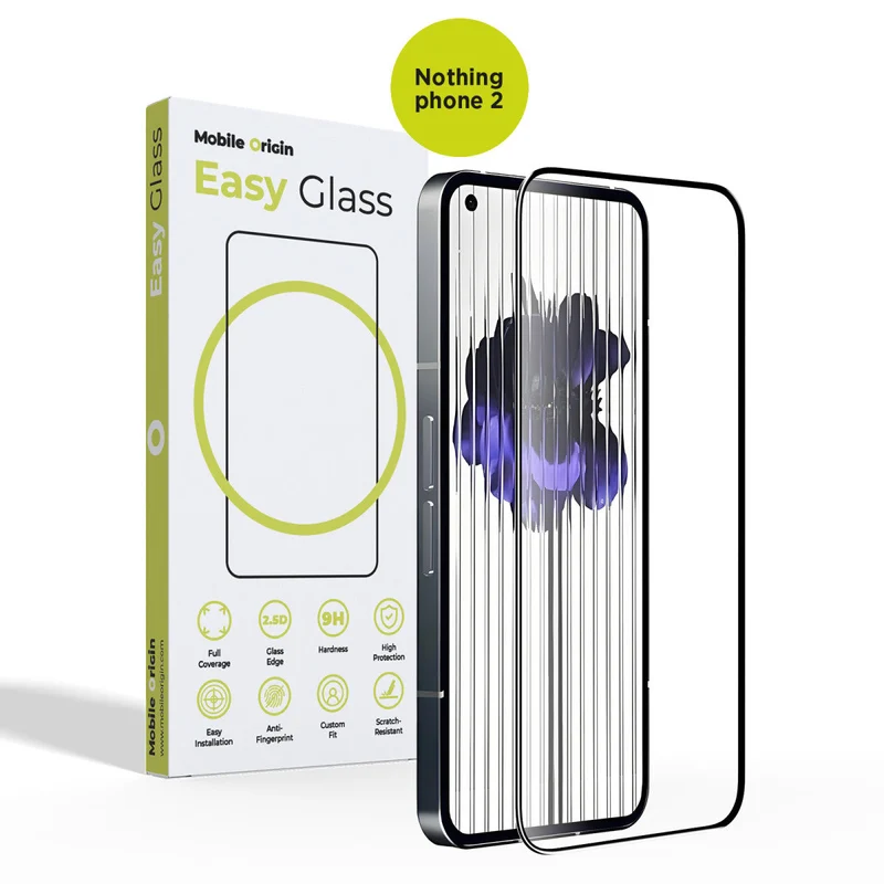 EasyGlass ochranné sklo pro Nothing Phone 2