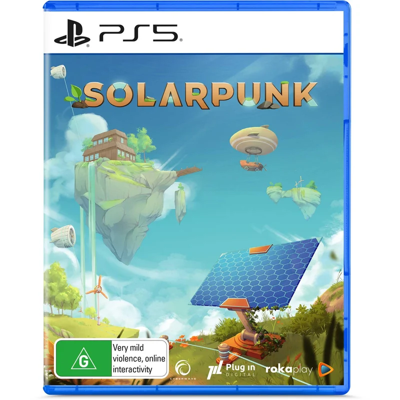 Solarpunk