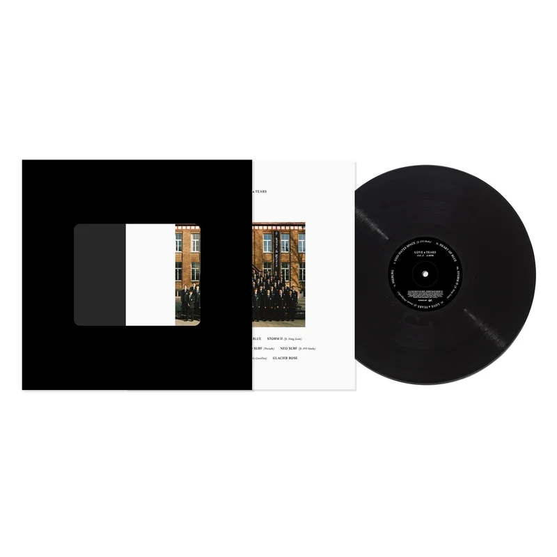 Love & Tears (Vinyl)