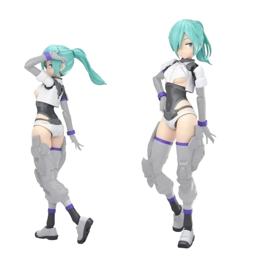 Bandai 30MS Option Parts Set 22 (Turbo Costume A) [color B]