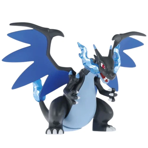 Bandai Pokemon Model Kit Mega Charizard X