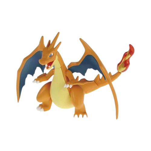 Pokemon Model Kit Mega Charizard Y