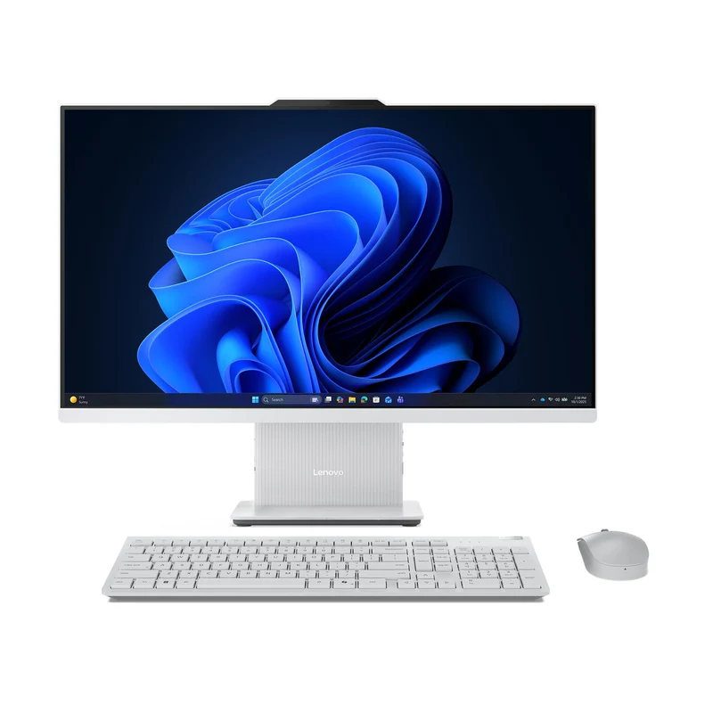 Lenovo IdeaCentre 27" Full HD All-in-One PC (Intel Core Ultra 5)[512GB]
