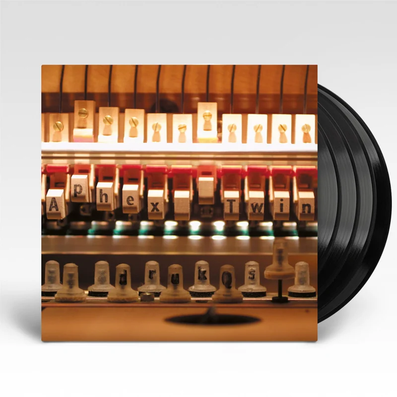 Drukqs (25th Anniversary Deluxe Vinyl Edition)