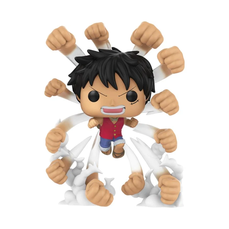 One Piece - Luffy (Gum-Gum Gatling) Pop! Premium