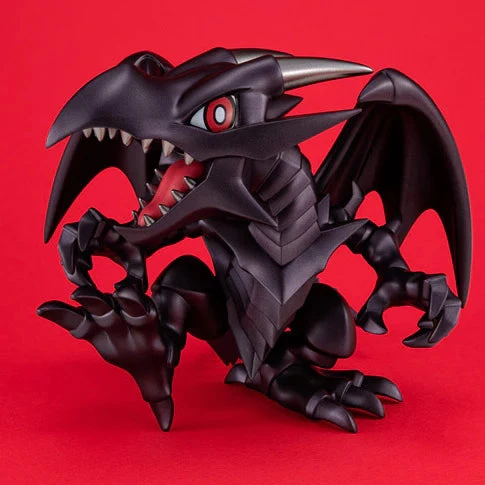 Megahouse Yu-Gi-Oh! Red Eyes and Winged Dragon Set