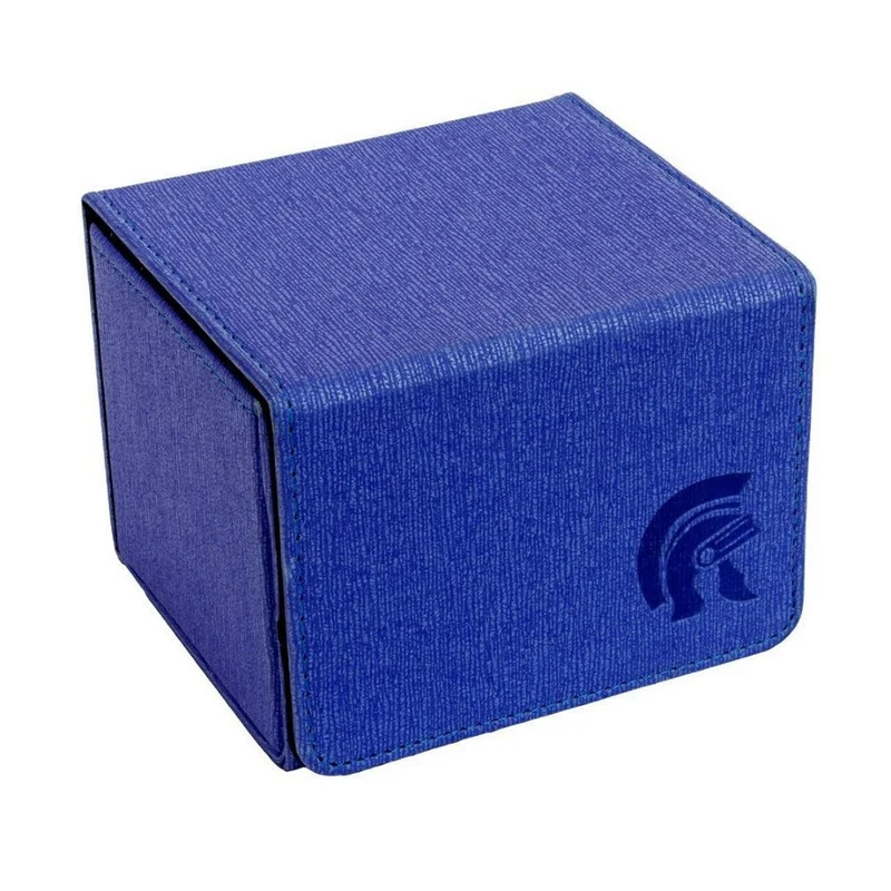 Ultra Pro: LE10385 Legion Sentinel Deck Box 80 Cards (Blue)