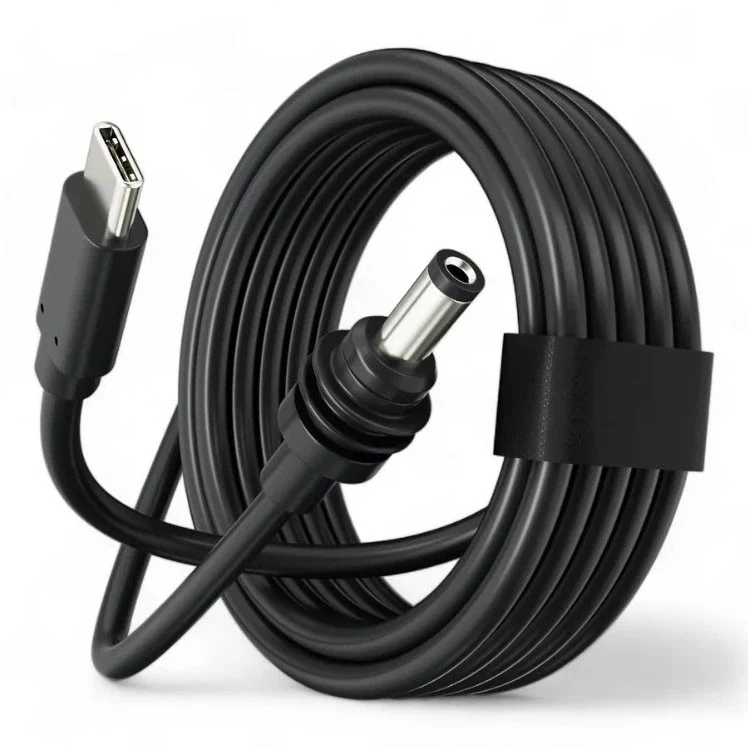 ChargeCore USB-C to DC 100W Cable for Starlink Mini (5M)