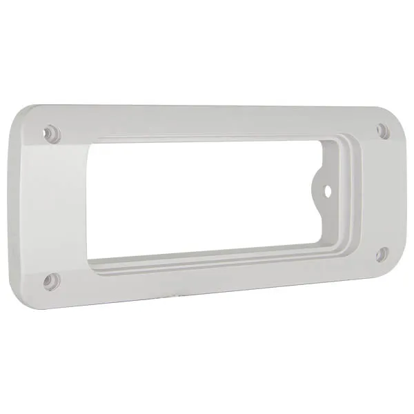 GME MK011W Large Flush Mount for GX400 / GX700 (White)