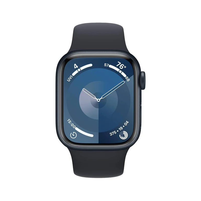 Apple Watch Series 9 Aluminium Wi-Fi + Cellular 45mm Midnight [~Refurbished: Good]