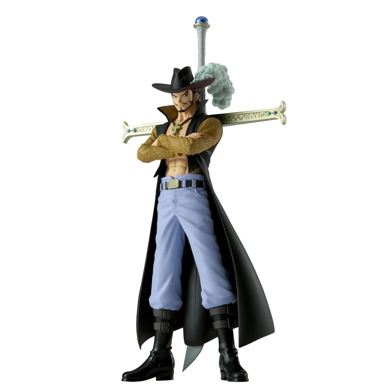 One Piece - Dracule Mihawk DXF Extra Figure