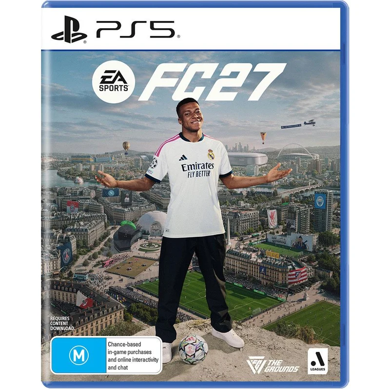 EA Sports FC 27
