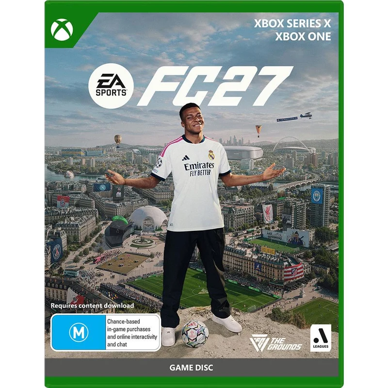 EA Sports FC 27