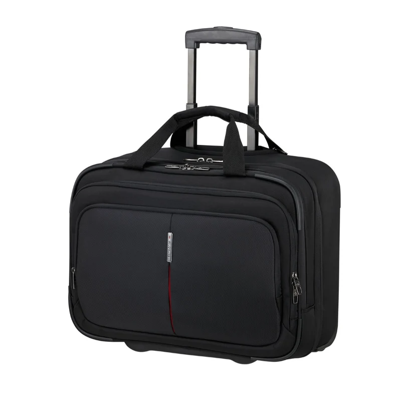 Samsonite Guardit 3 Rolling Tote 17.3" Black