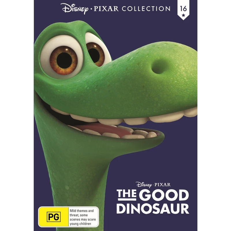Good Dinosaur, The
