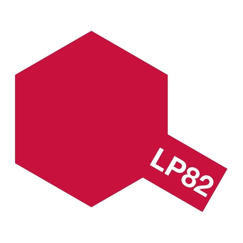 Tamiya Lacquer Paint Mixing Red