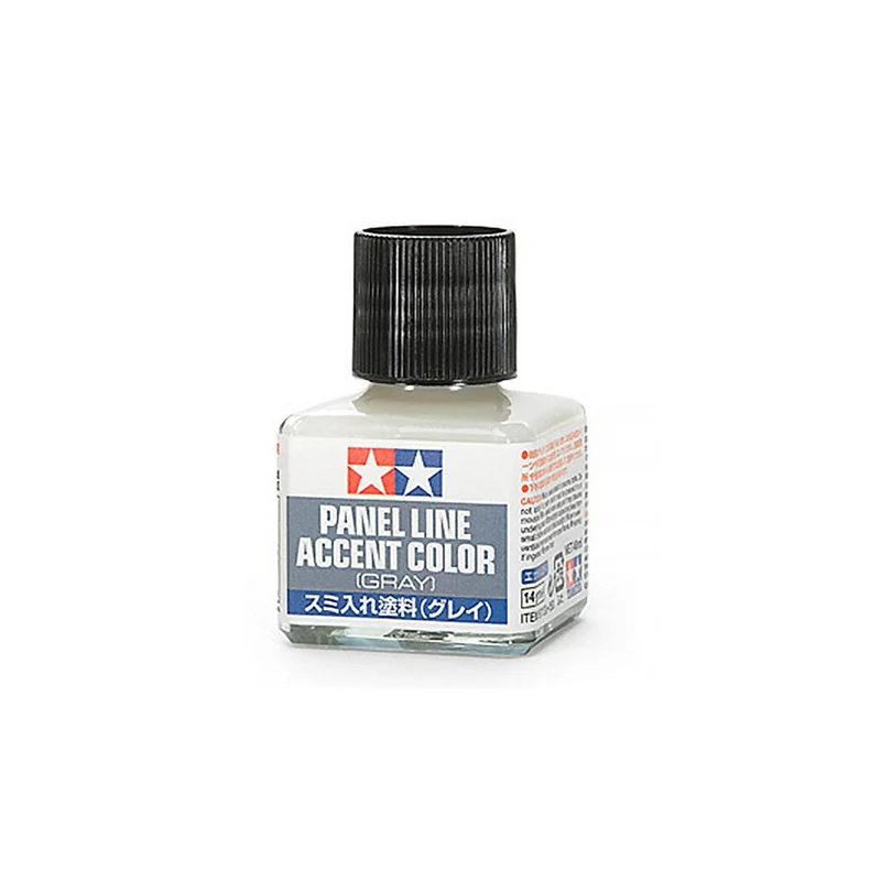 Tamiya Panel Line Accent Color Grey