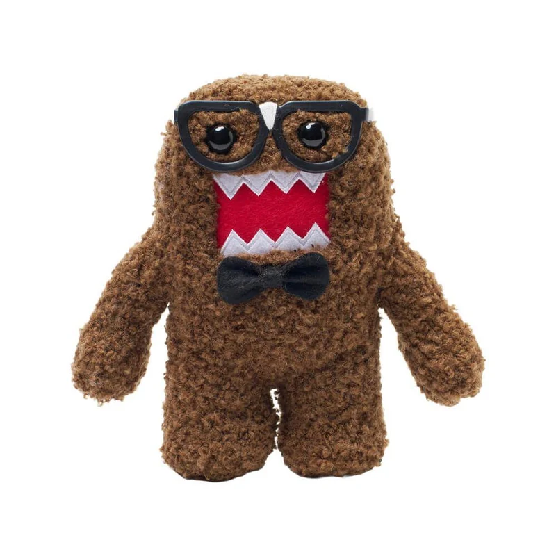 Domo - Nerd 16cm Plush
