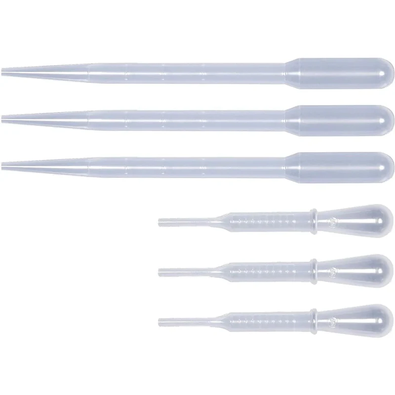 Tamiya Pipette Set (Short and Long) 3pcs each