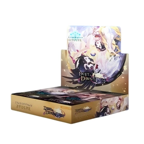 Bushiroad Shadowverse Evolve BP09 Duet of Dawn and Dusk Booster Box