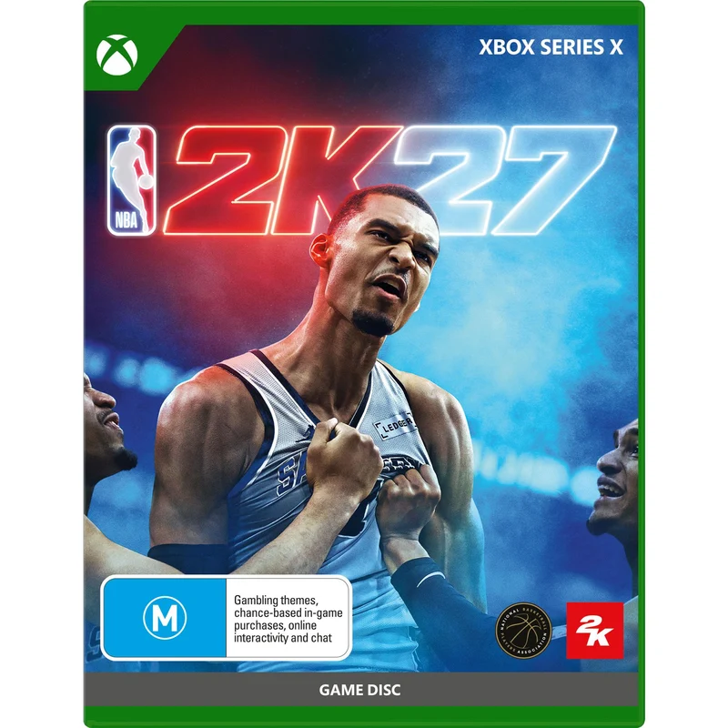 NBA 2K27