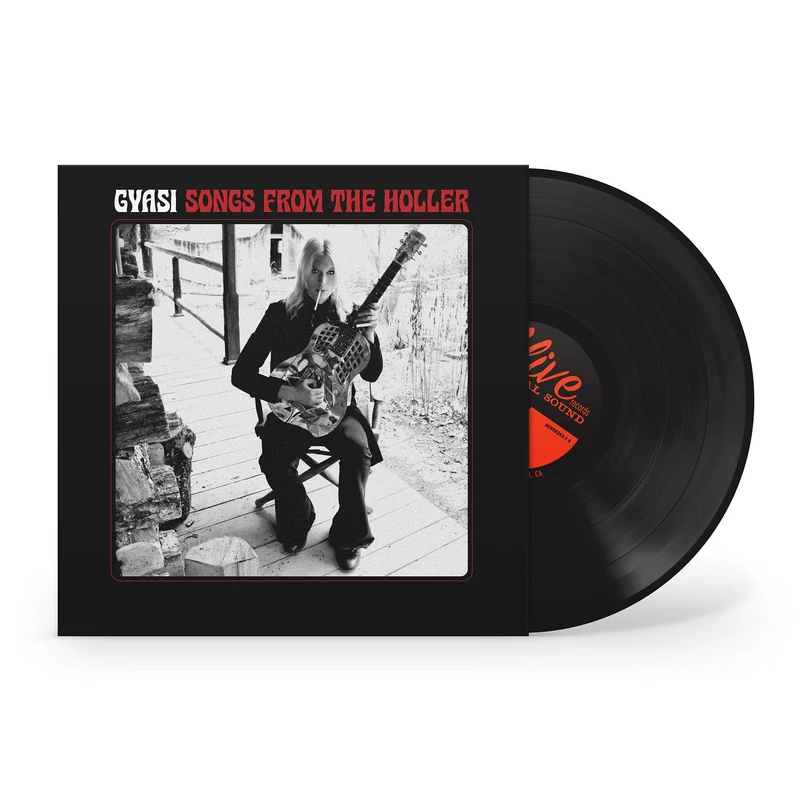 Songs From The Holler (Vinyl)