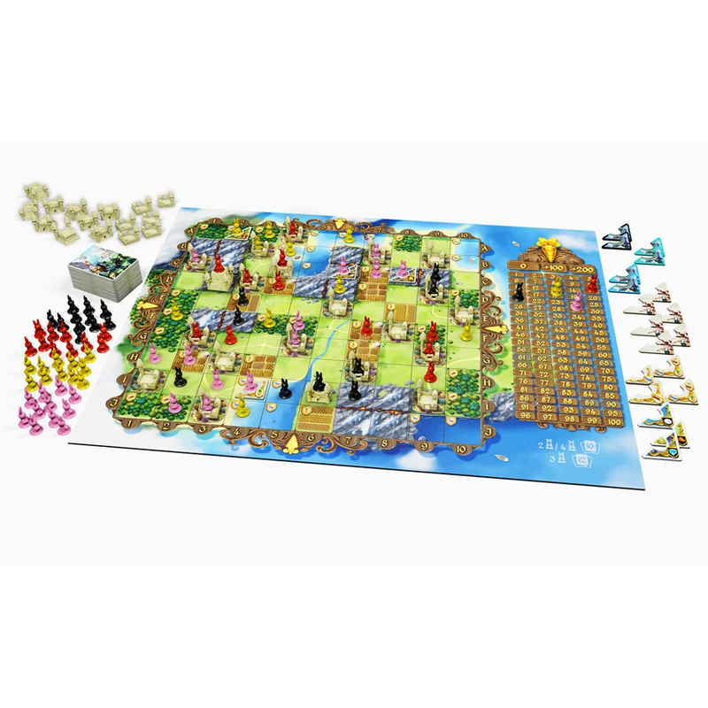 Iello Bunny Kingdom Game