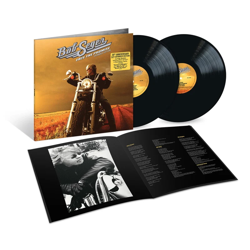 Face The Promise (20th Anniversary Expanded Vinyl Edition) (Import)