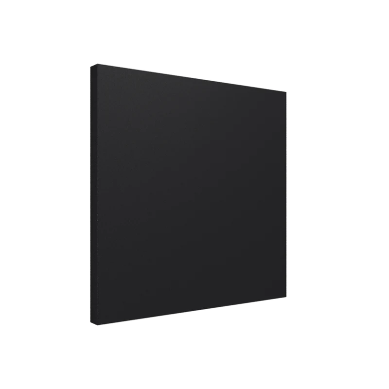 Vicoustic Flat Panel 120.2 PET Black (Box of 8)