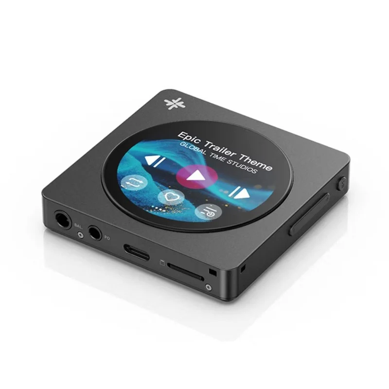 FiiO Snowsky DISC Black Portable Music Player