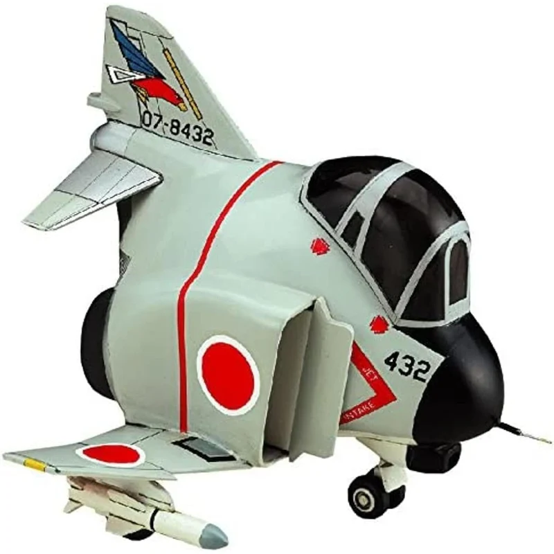 Hasegawa Non Scale Egg Plane F-4 Phantom Ii