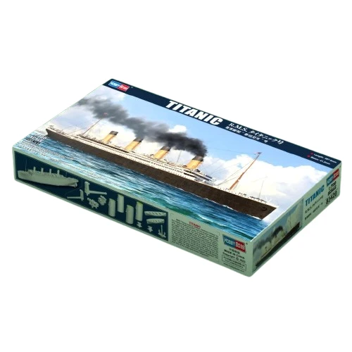 Hobby Boss 1/700 Titanic Plastic Model Kit