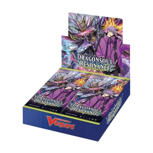 Bushiroad Vanguard DZ-BT10 Dragonsoul Resonance Booster Box